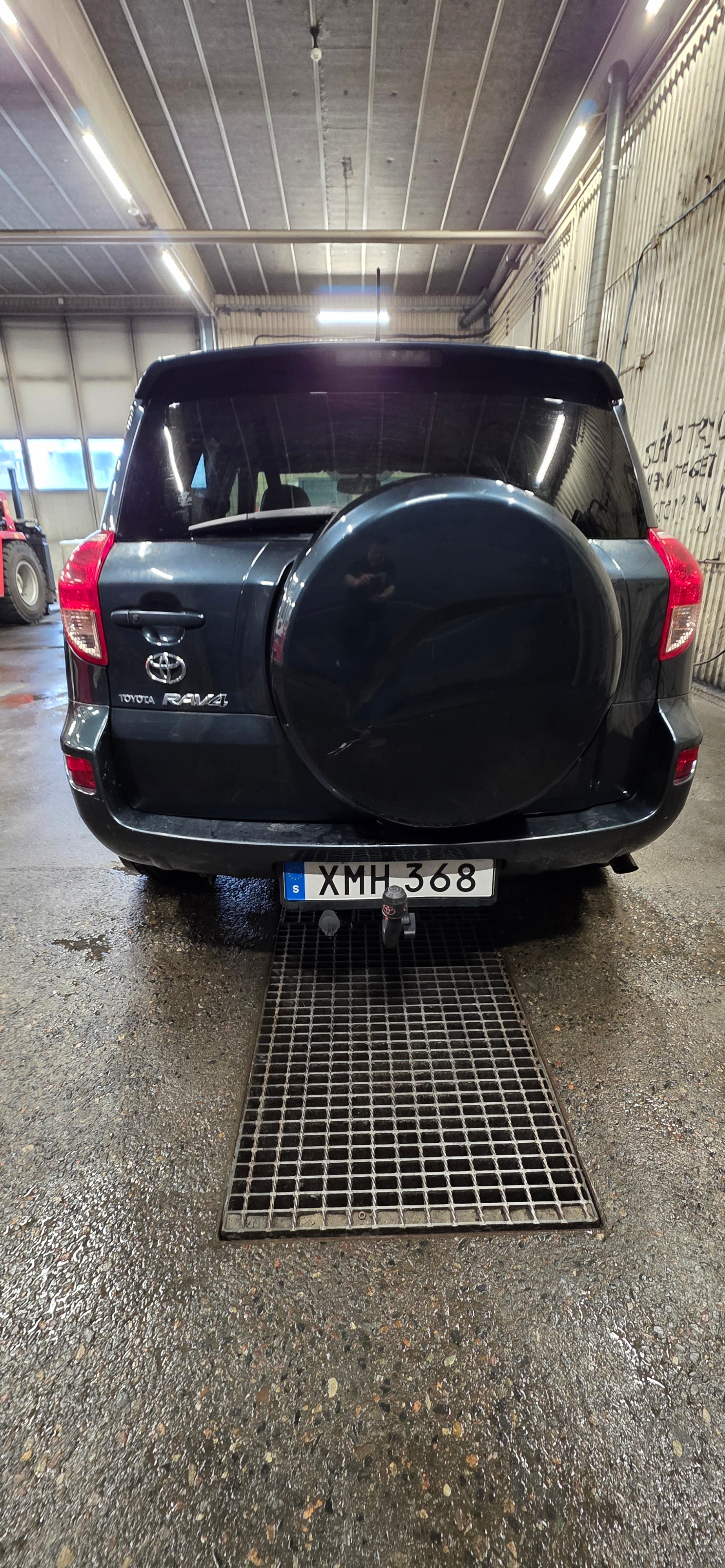 Toyota RAV4 2.2 D-CAT 4x4 Manuell 2006, bild 4/9
