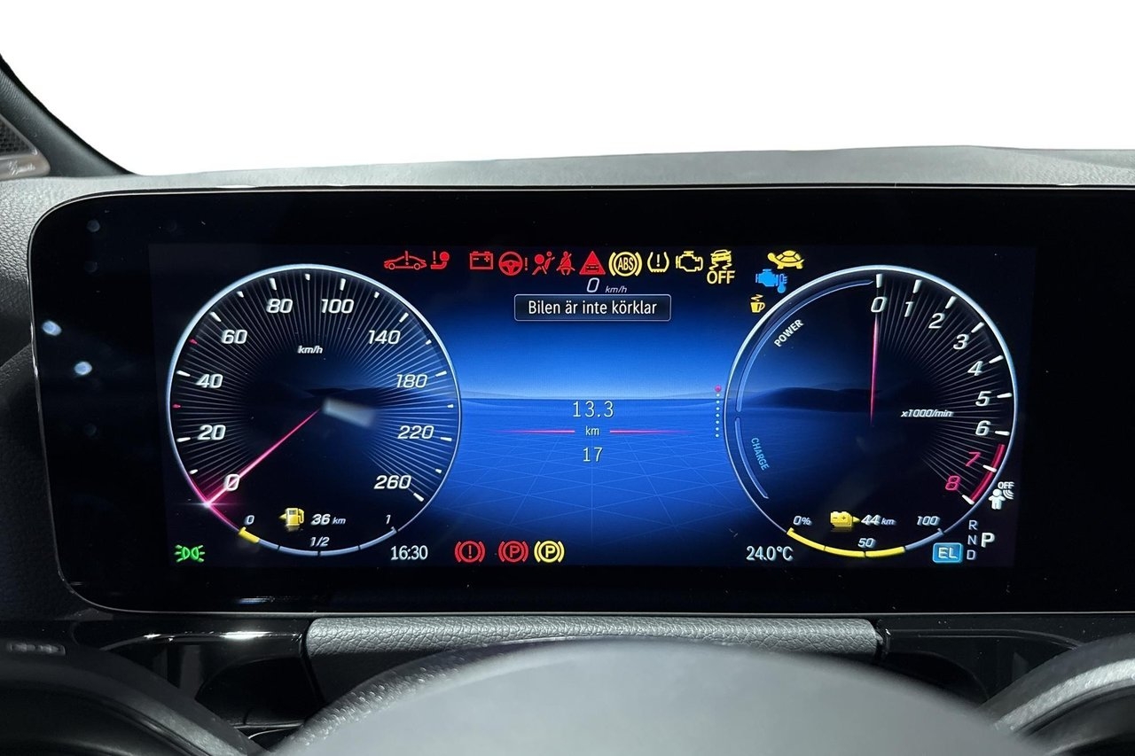 Mercedes-Benz GLA 250 e 8G-DCT 2027, bild 7/11