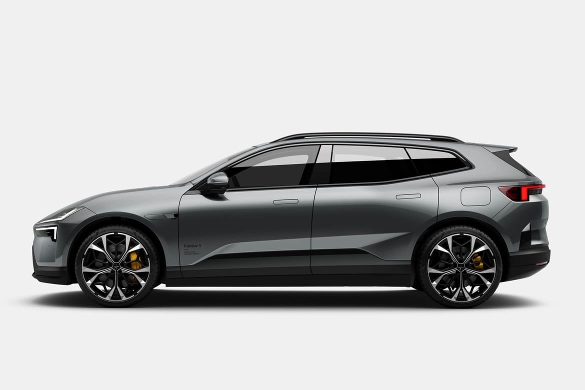Polestar 4