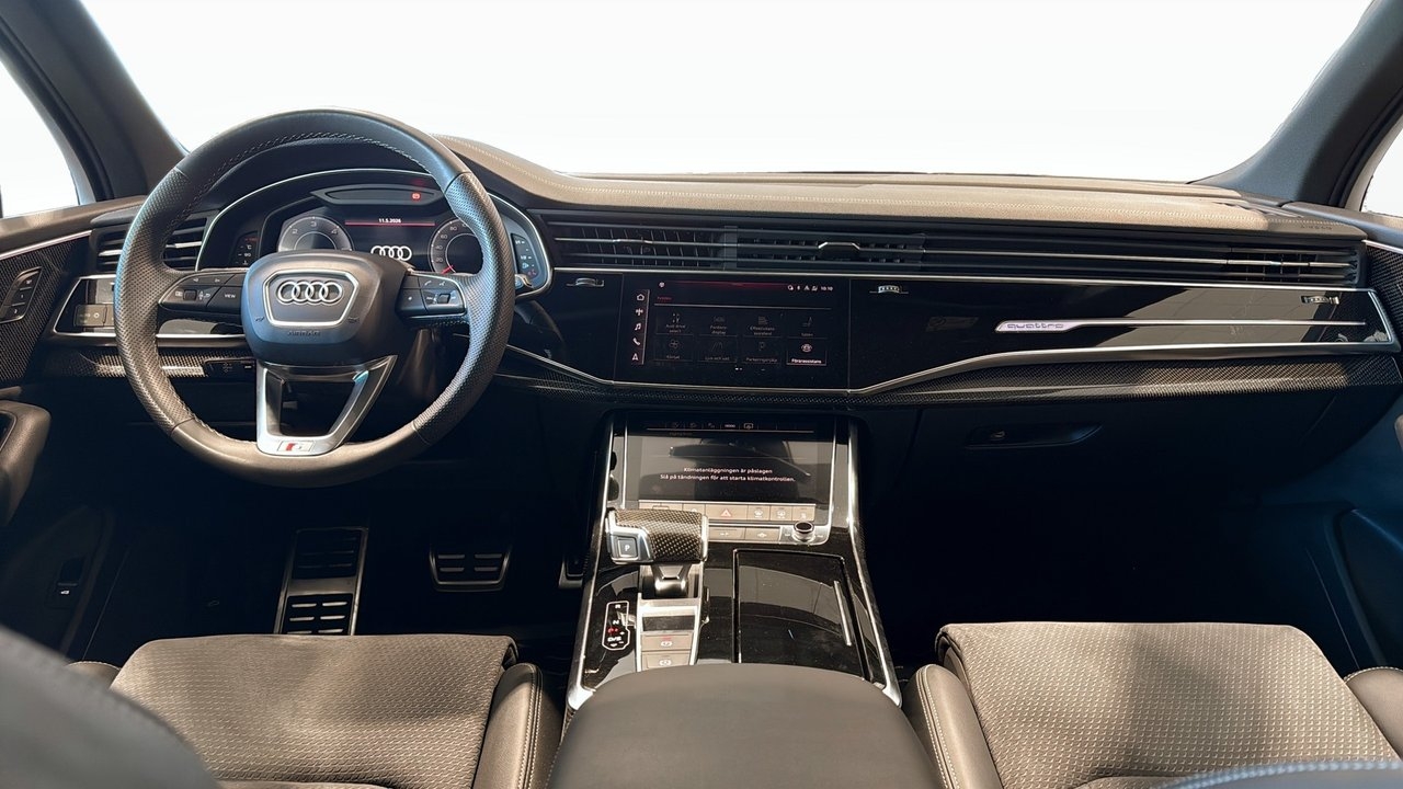 Audi Q7 2023, bild 4/10