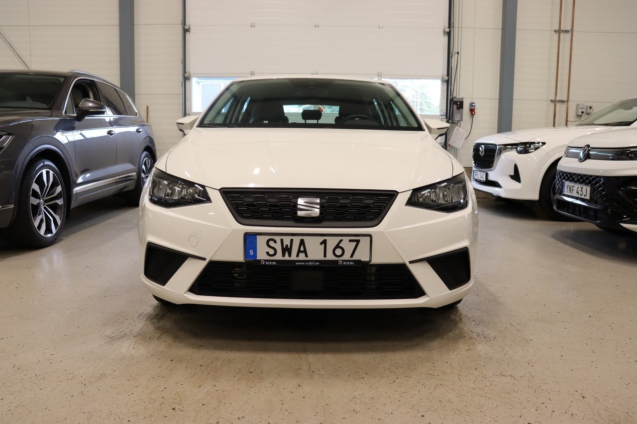 Seat Ibiza 2023, bild 3/10