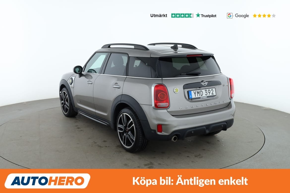 MINI Countryman C ALL4 2018, photo 3/10