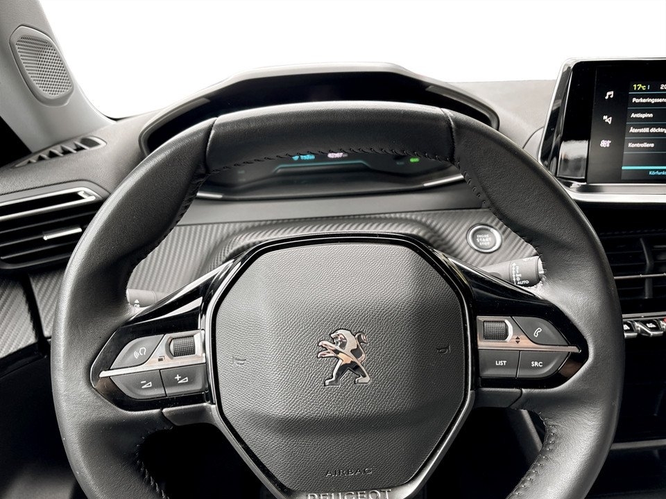 Peugeot e-2008 Active 50kWh 136hk Aut 2022, bild 7/10