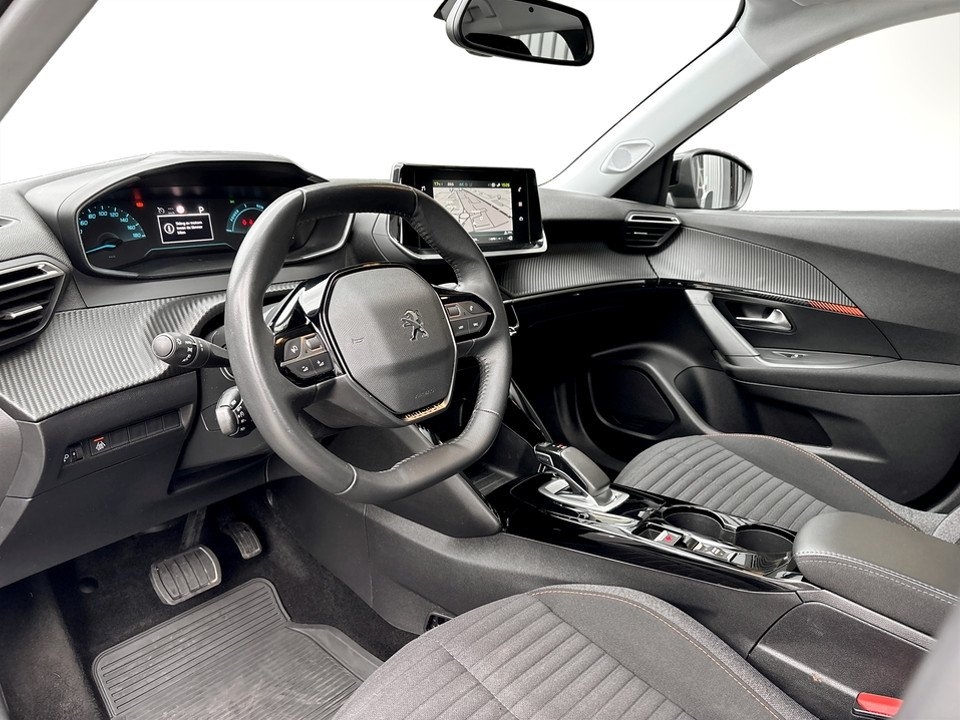 Peugeot e-2008 Active 50kWh 136hk Aut 2022, bild 5/10