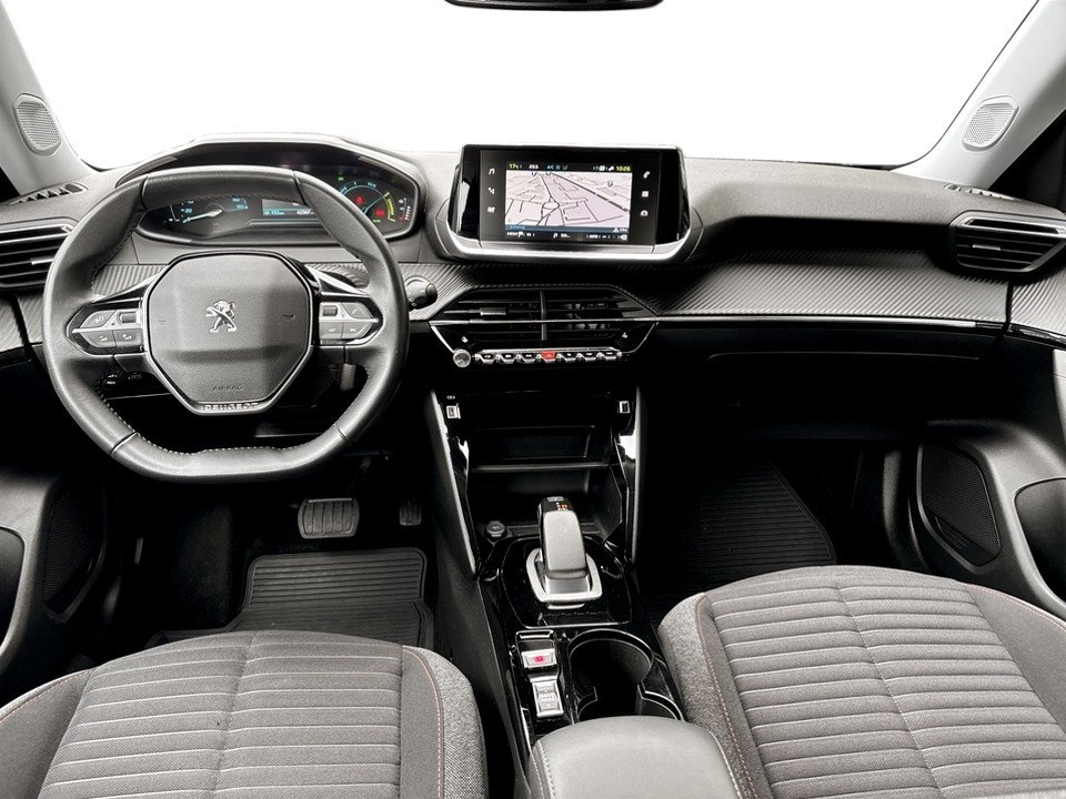 Peugeot e-2008 Active 50kWh 136hk Aut 2022, bild 6/10