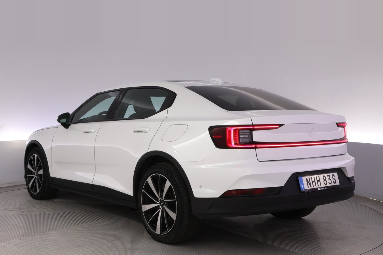 Polestar 2 2022, photo 4/10