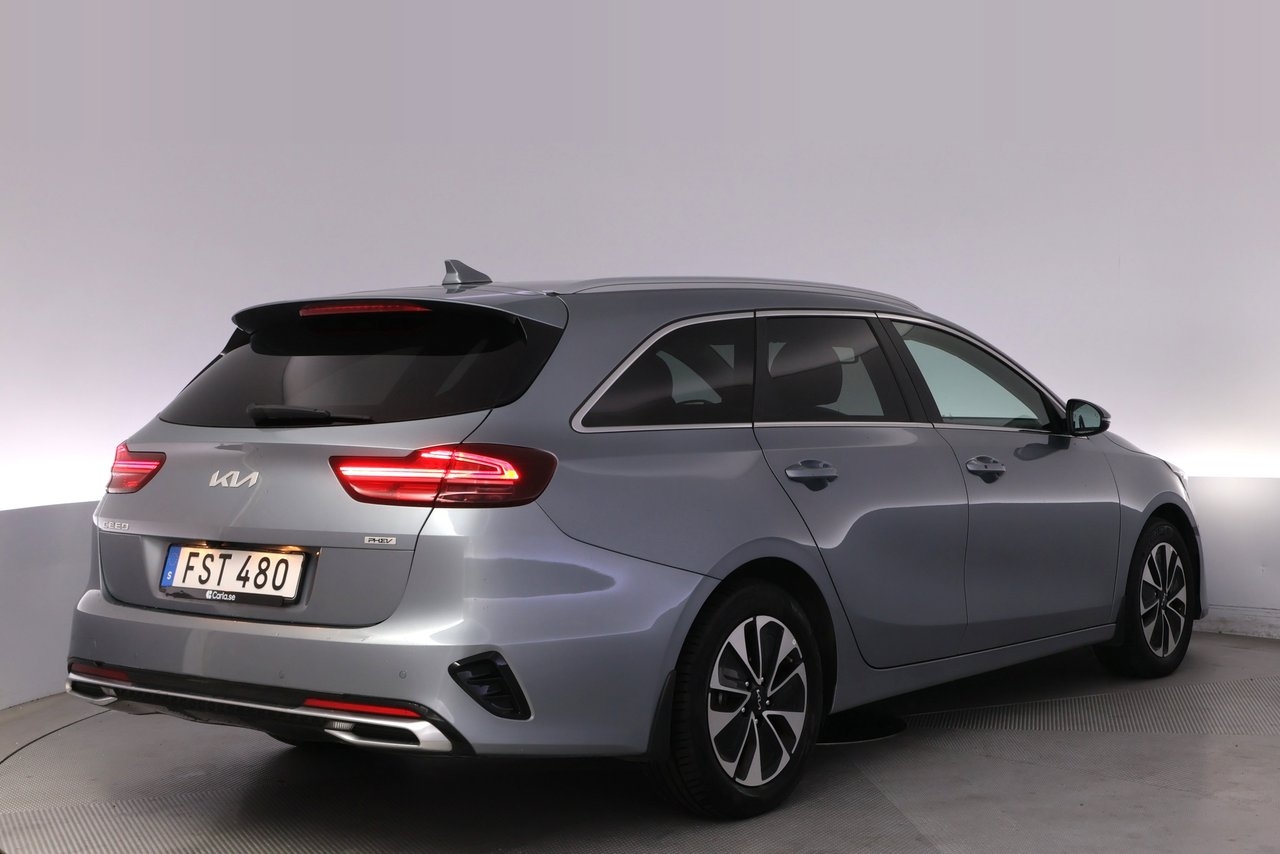 Kia Ceed SW PHEV Advance Plus 2022, bild 5/10