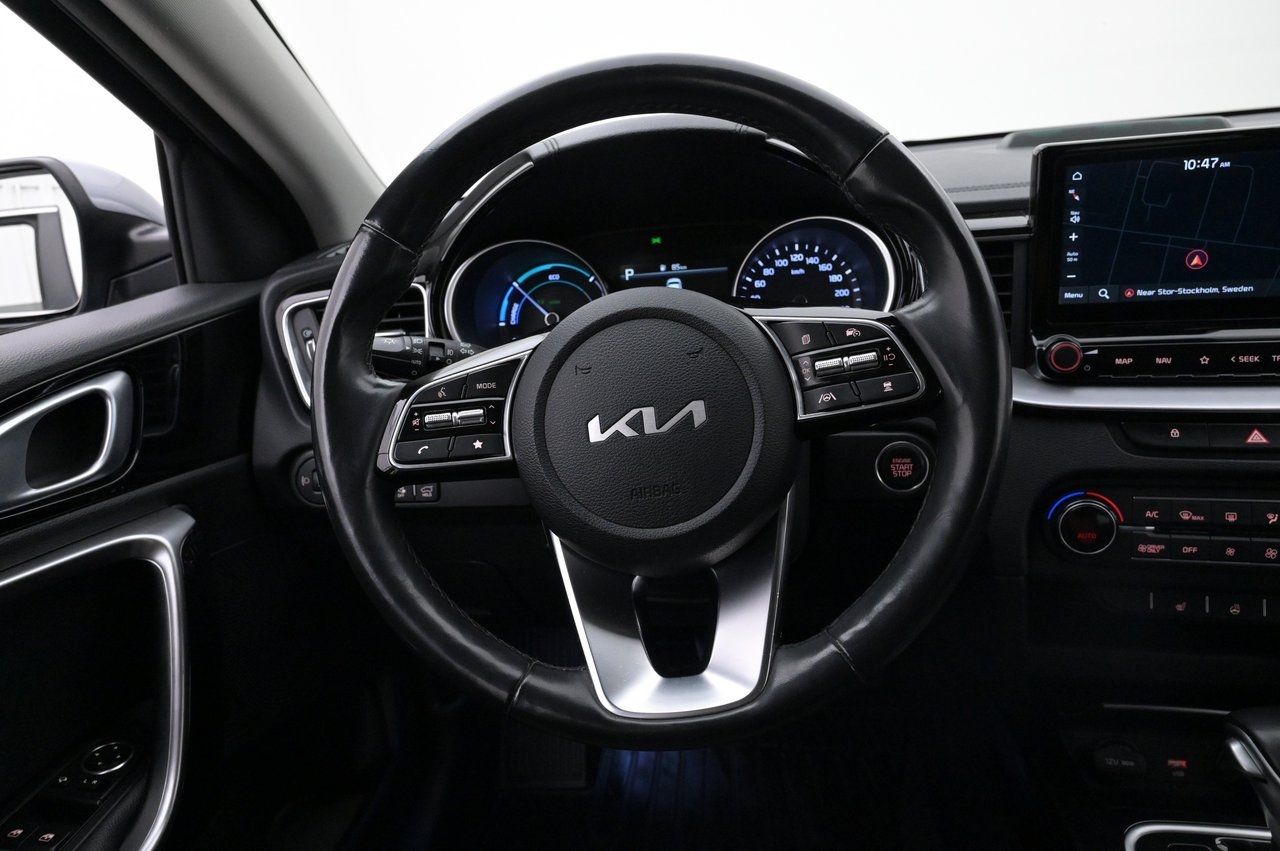 Kia Ceed SW PHEV Advance Plus 2022, bild 7/10