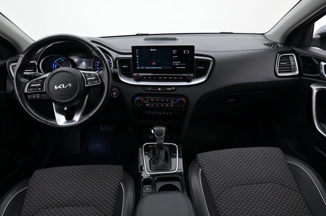Kia Ceed SW PHEV Advance Plus 2022, bild 6/10