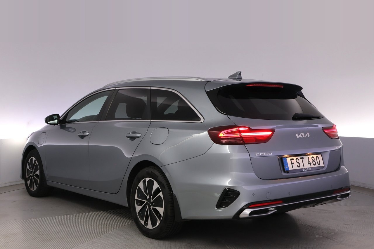Kia Ceed SW PHEV Advance Plus 2022, bild 4/10