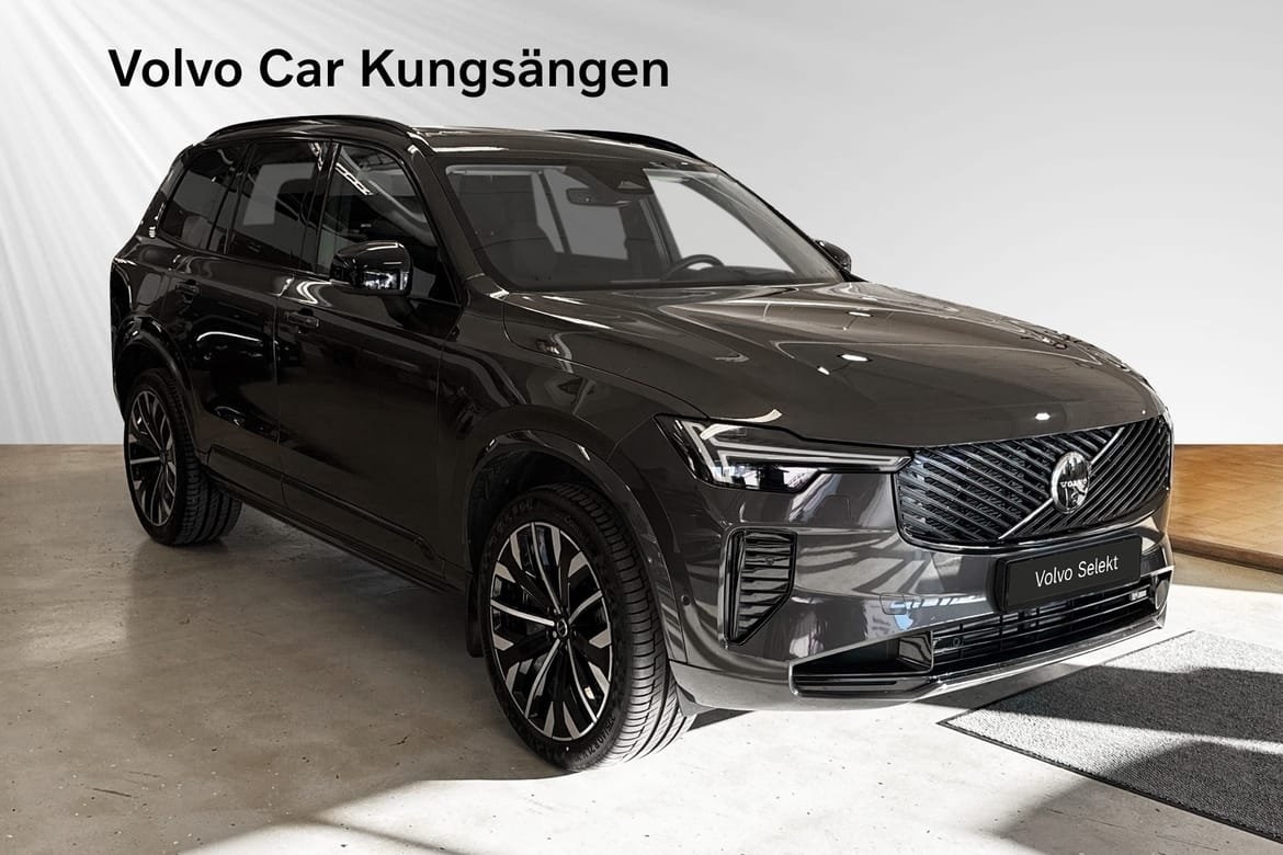 Volvo XC90 T8 Ultra Dark 21" 2026, bild 6/10