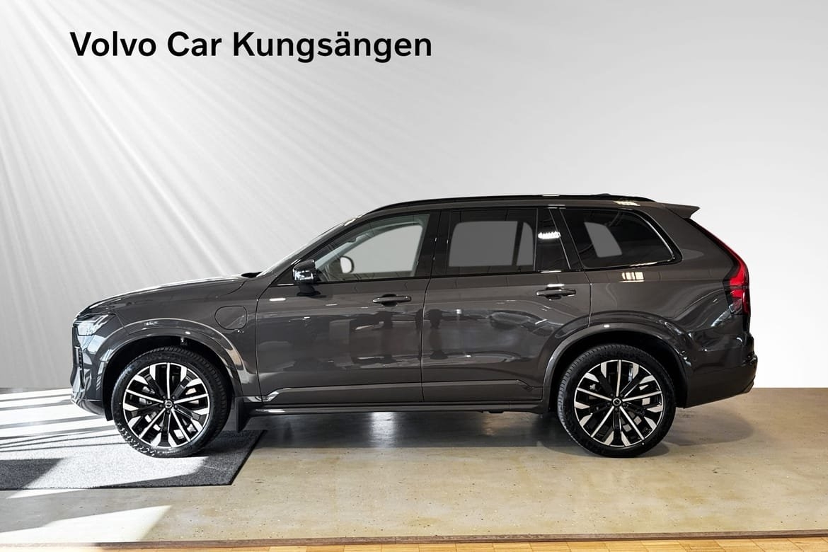 Volvo XC90 T8 Ultra Dark 21" 2026, bild 3/10