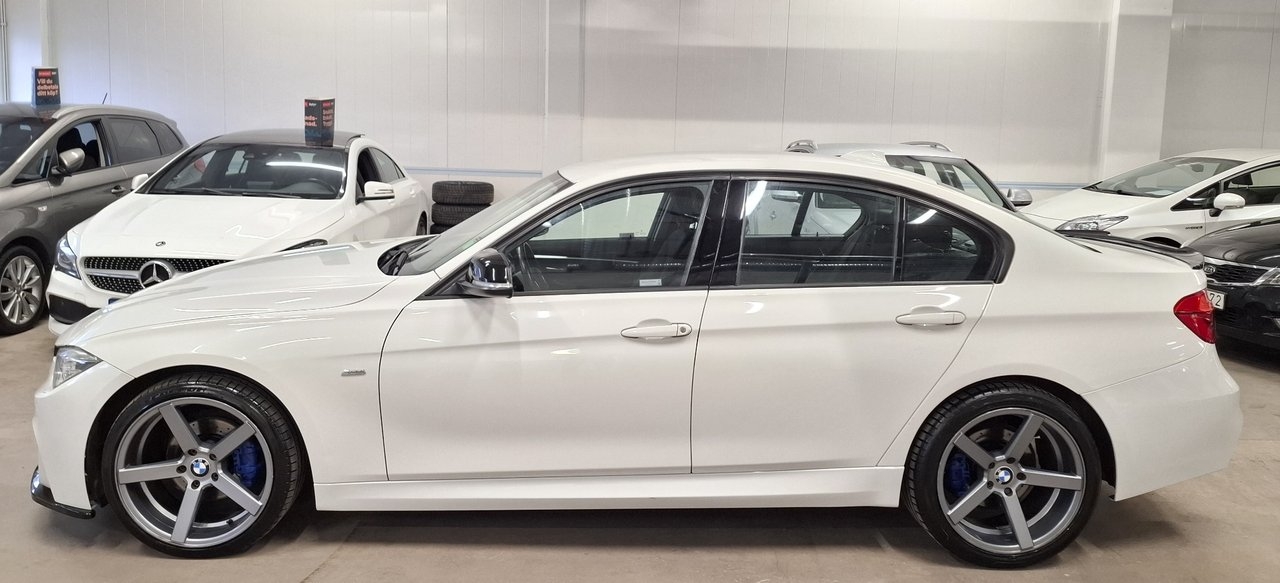 BMW 318 2018, kuva 7/10