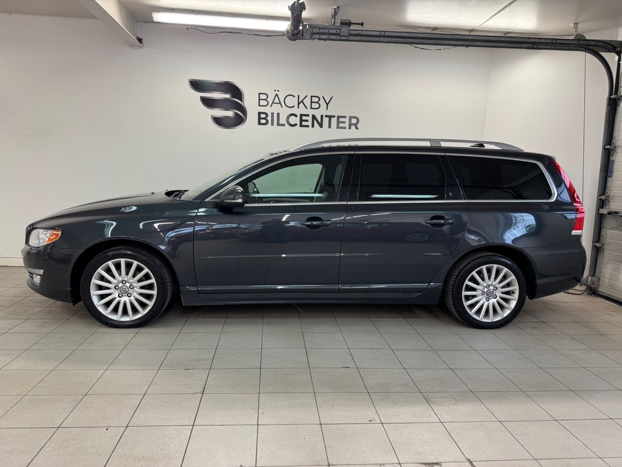 Volvo V70 2014, bild 2/10