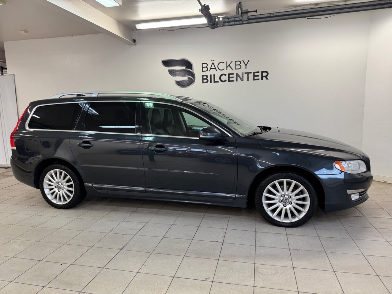 Volvo V70 2014, bild 7/10