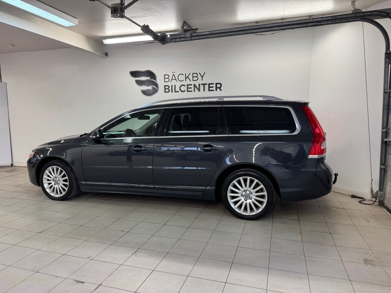 Volvo V70 2014, bild 3/10