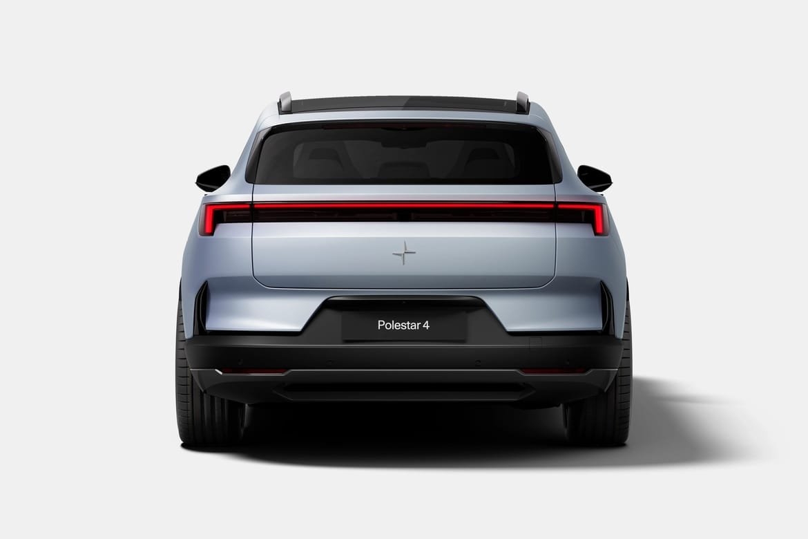 Polestar 4 2027, bild 5/10