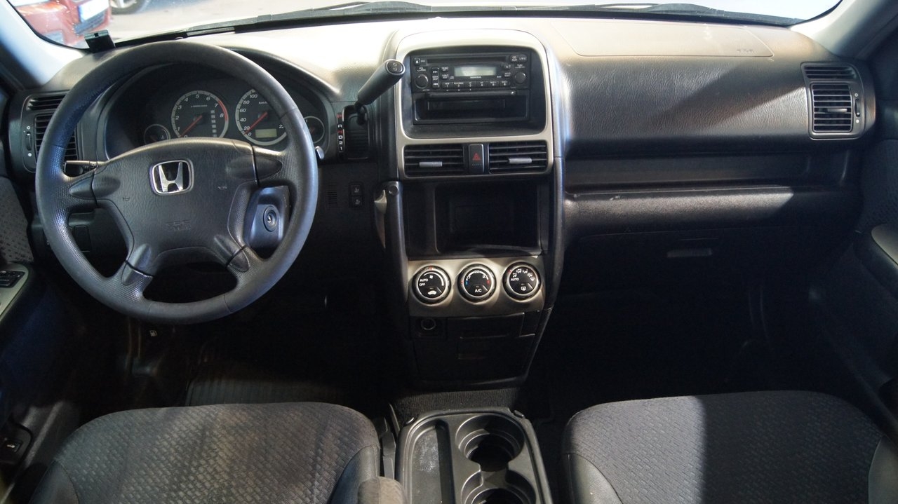 Honda CR-V 2002, bild 7/9