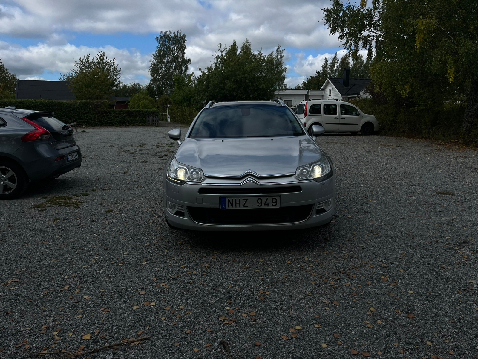 Citroen C5