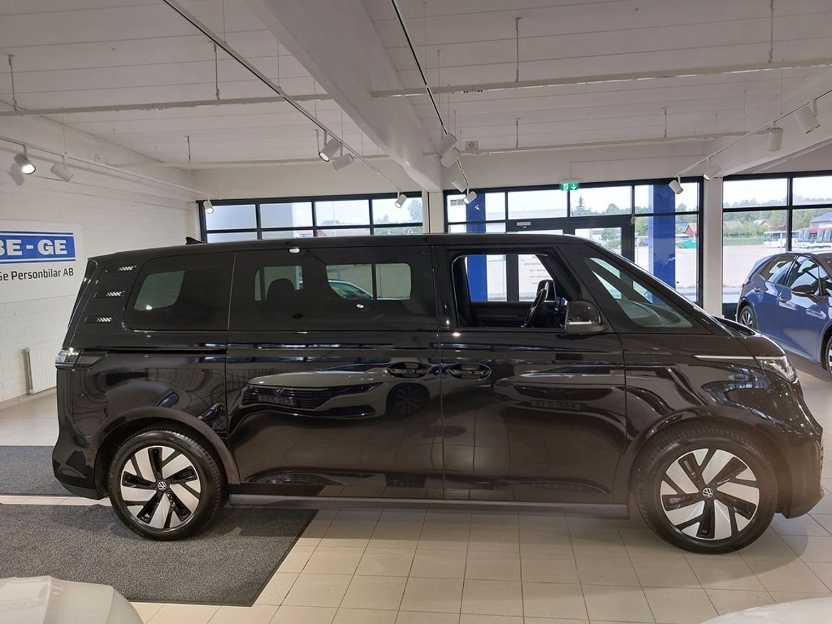 Volkswagen ID. Buzz Pro Lång 7 sits 2025, bild 4/14