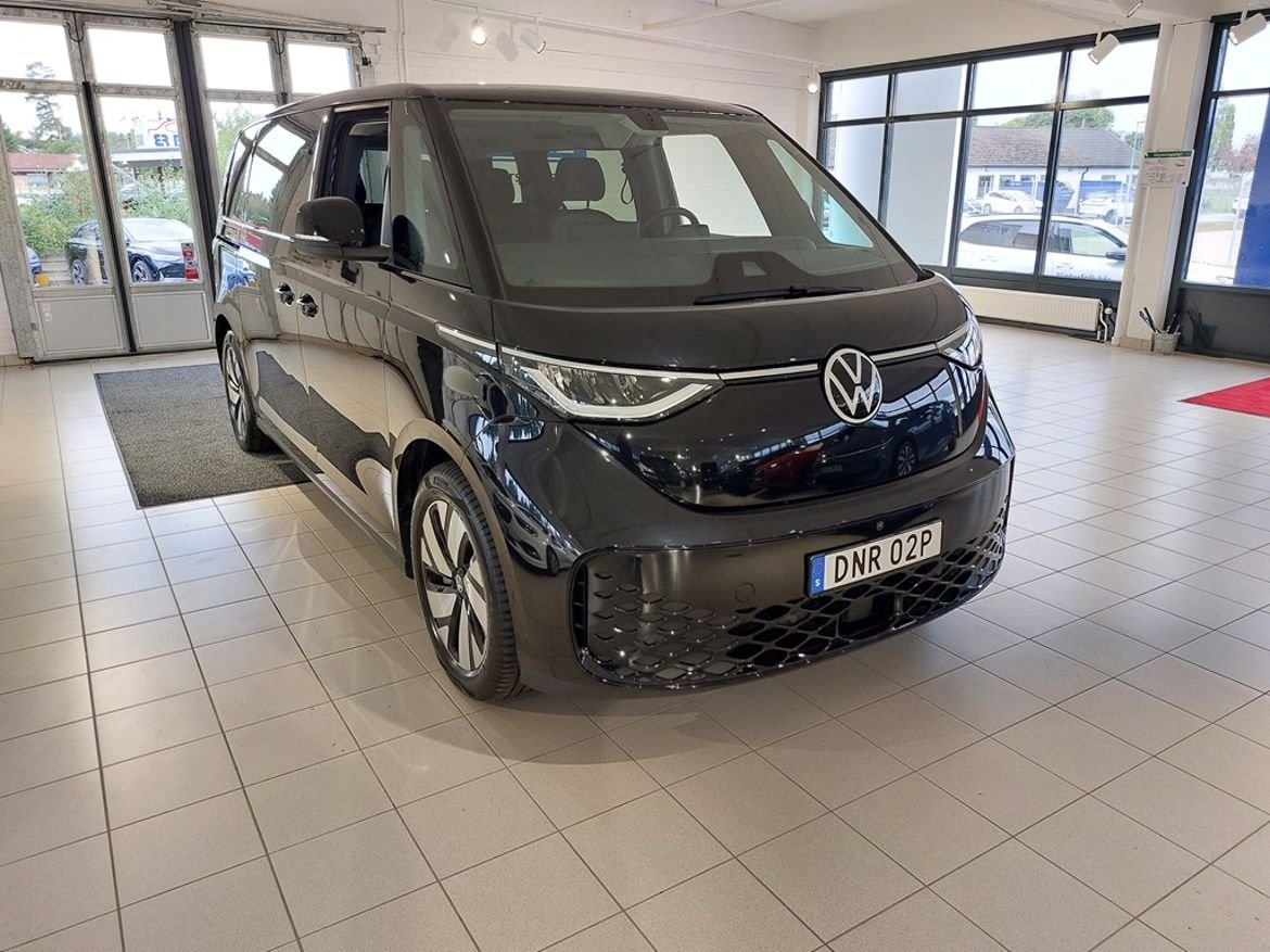 Volkswagen ID. Buzz Pro Lång 7 sits 2025, bild 3/14