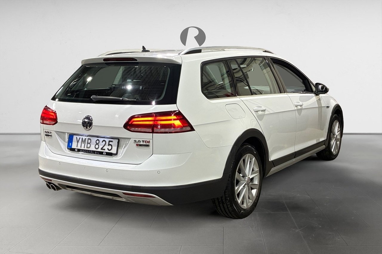 Volkswagen Golf 2018, bild 7/10
