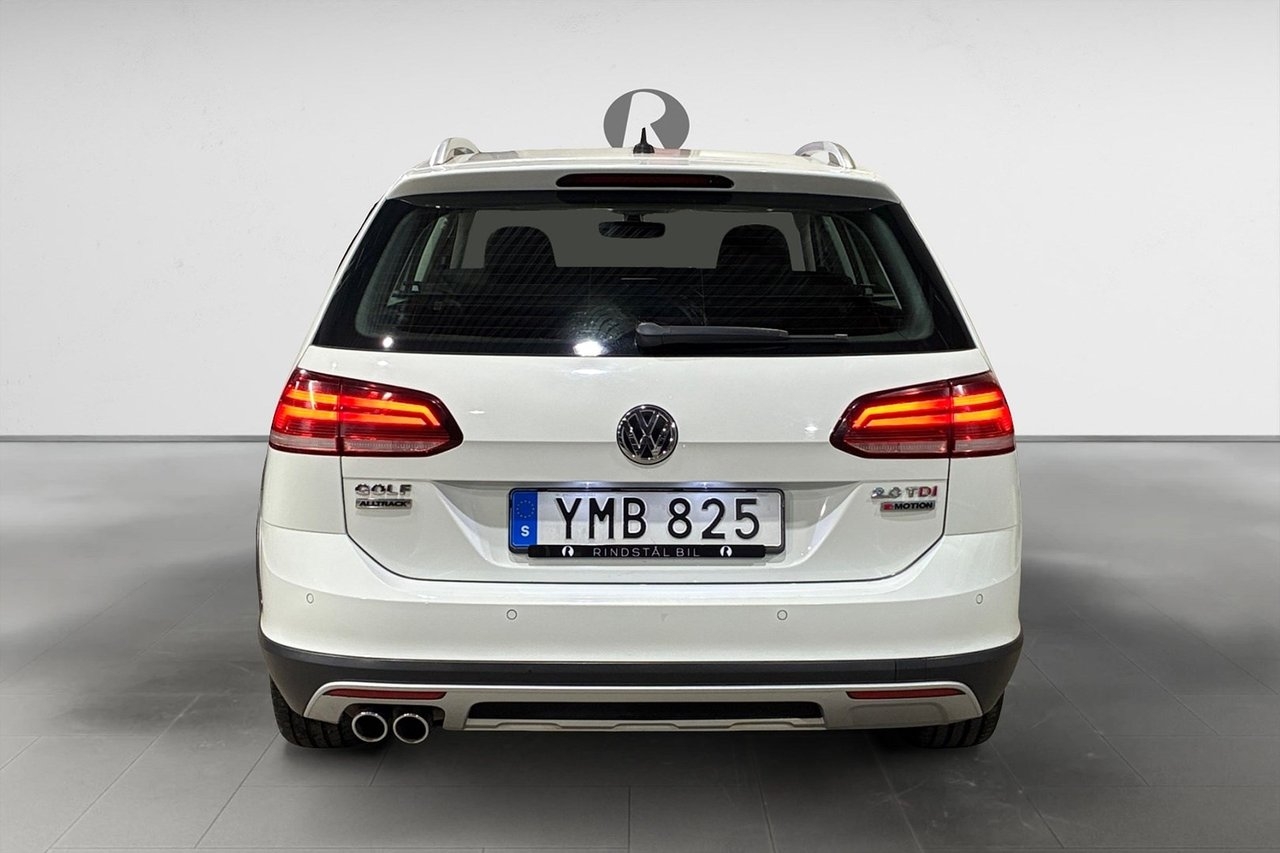 Volkswagen Golf 2018, bild 6/10