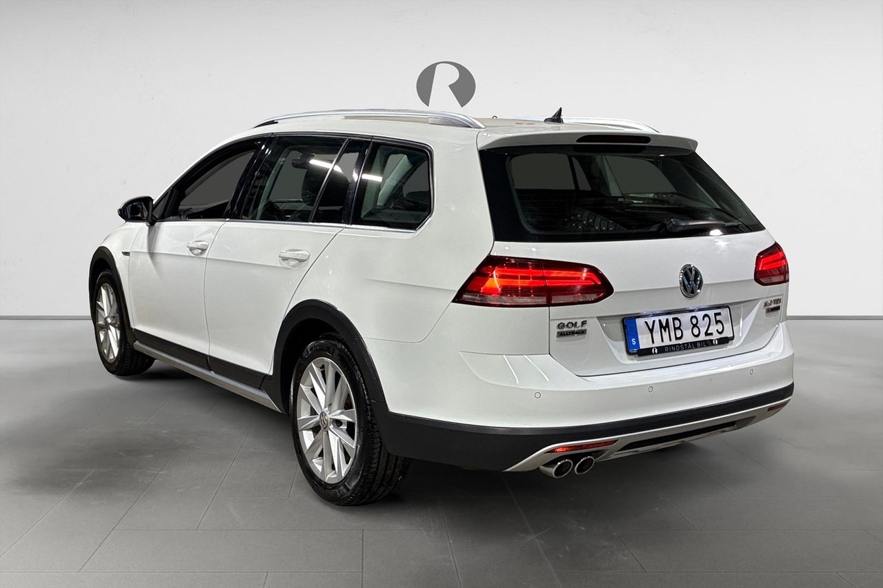 Volkswagen Golf 2018, bild 5/10