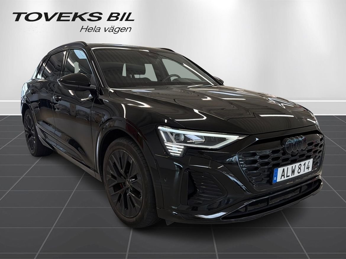 Audi Q8 2024, bild 7/26