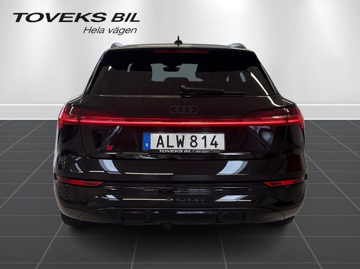 Audi Q8 2024, bild 4/26