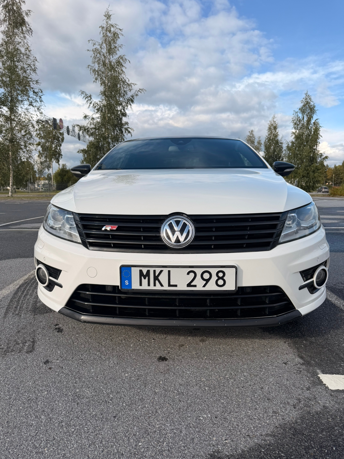Volkswagen CC