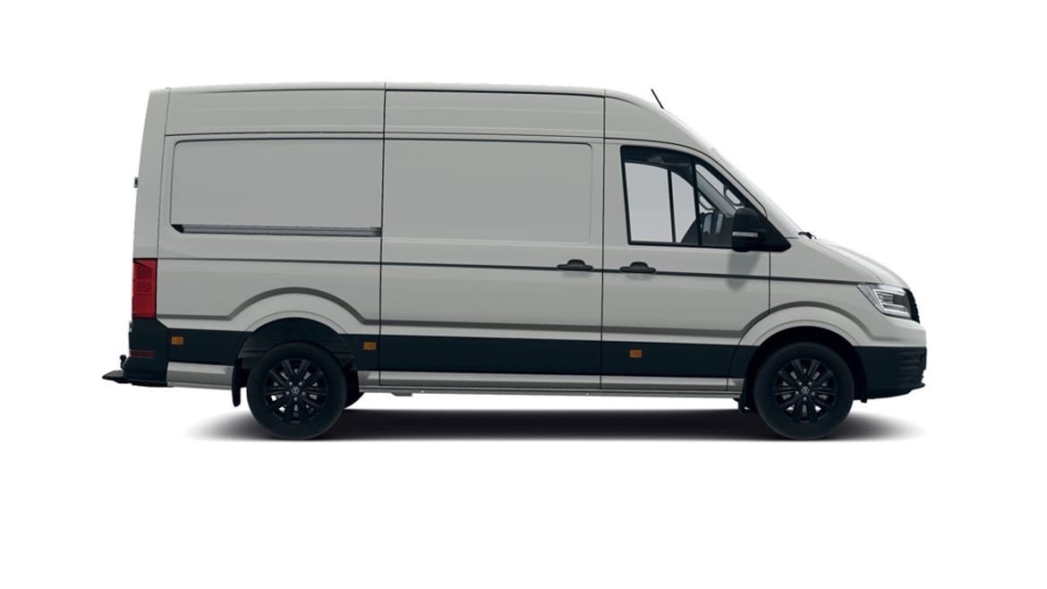 Volkswagen Crafter 2026, bild 2/3