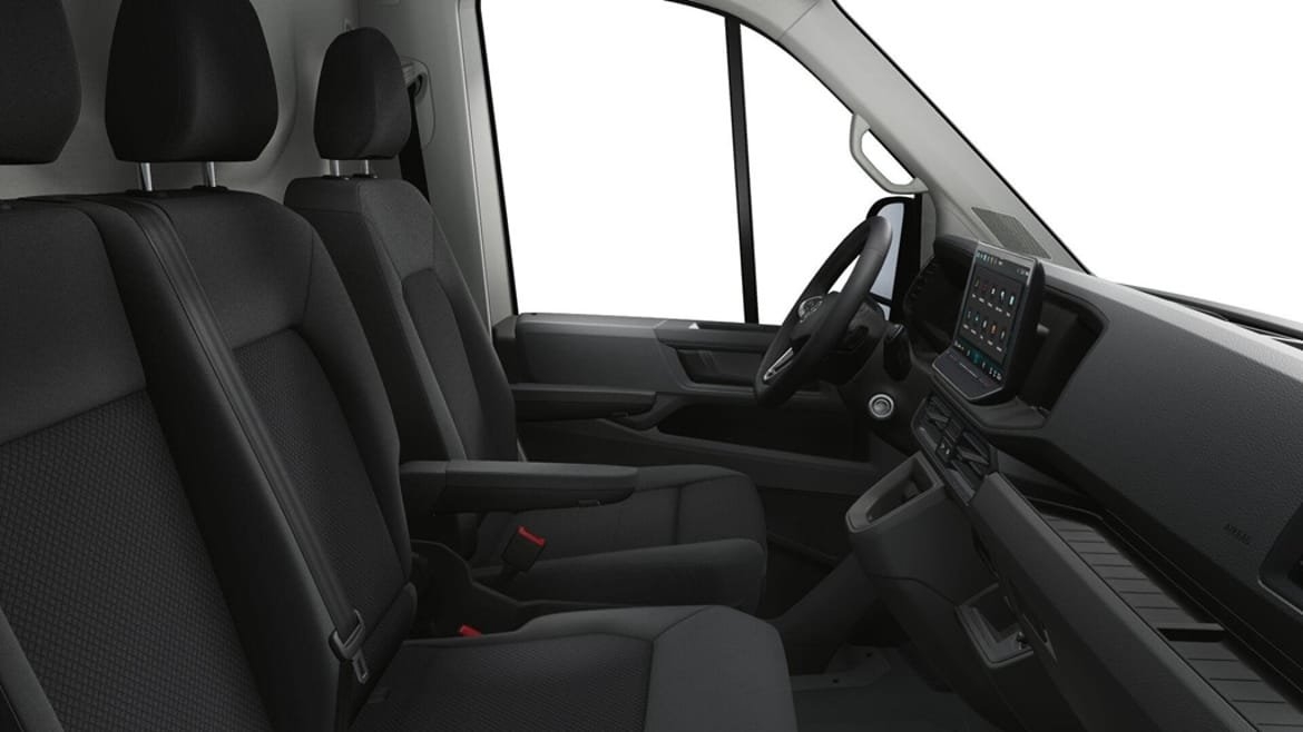 Volkswagen Crafter 2026, bild 3/3