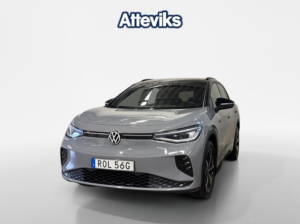 Volkswagen ID.4 2023, bild 4/10