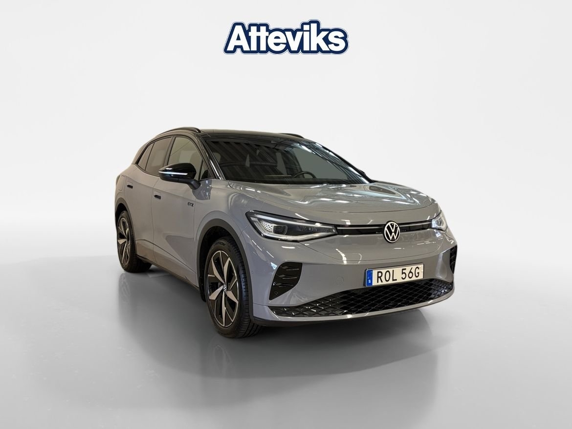 Volkswagen ID.4 2023, bild 3/10
