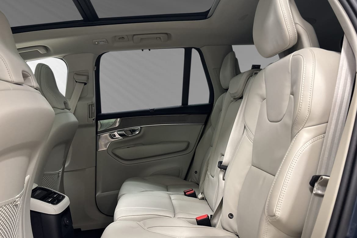 Volvo XC90 II T8 Ultra Bright 2025, photo 4/10
