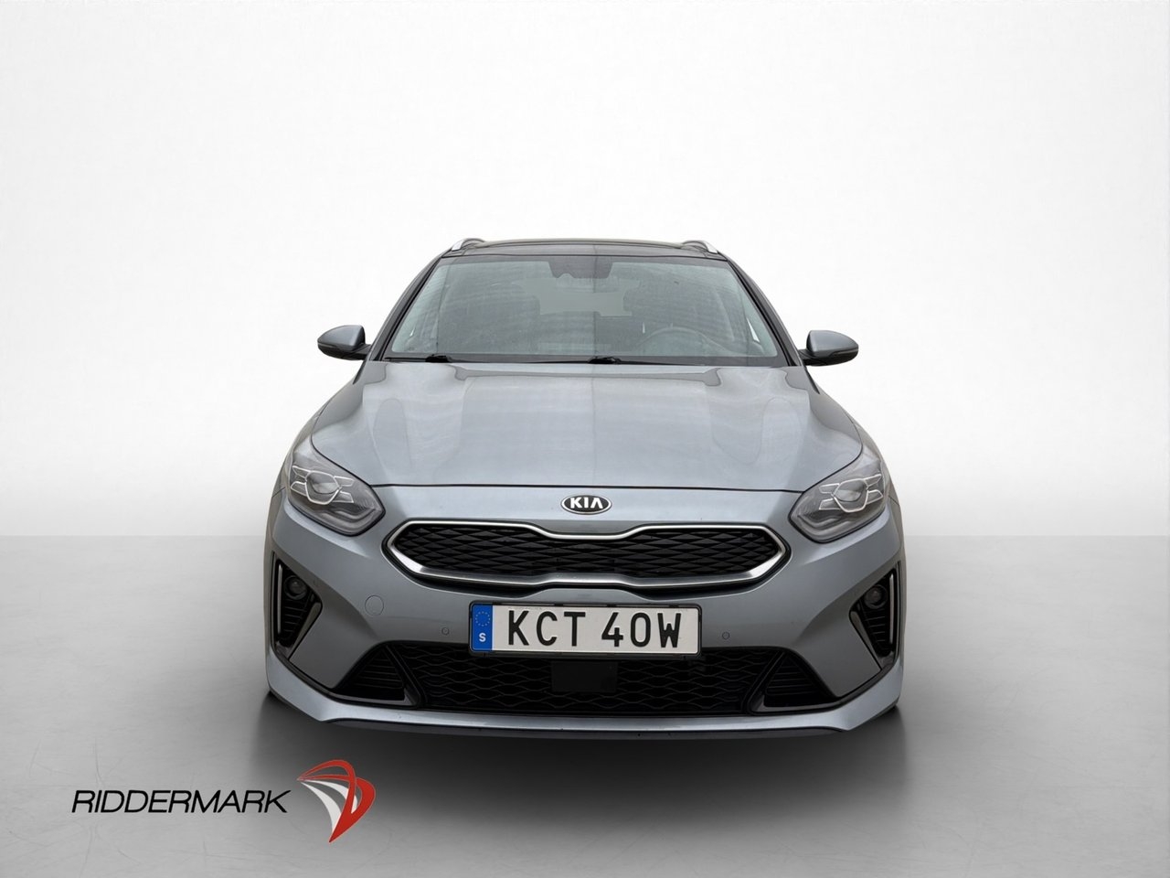 Kia Ceed 2021, bild 2/38