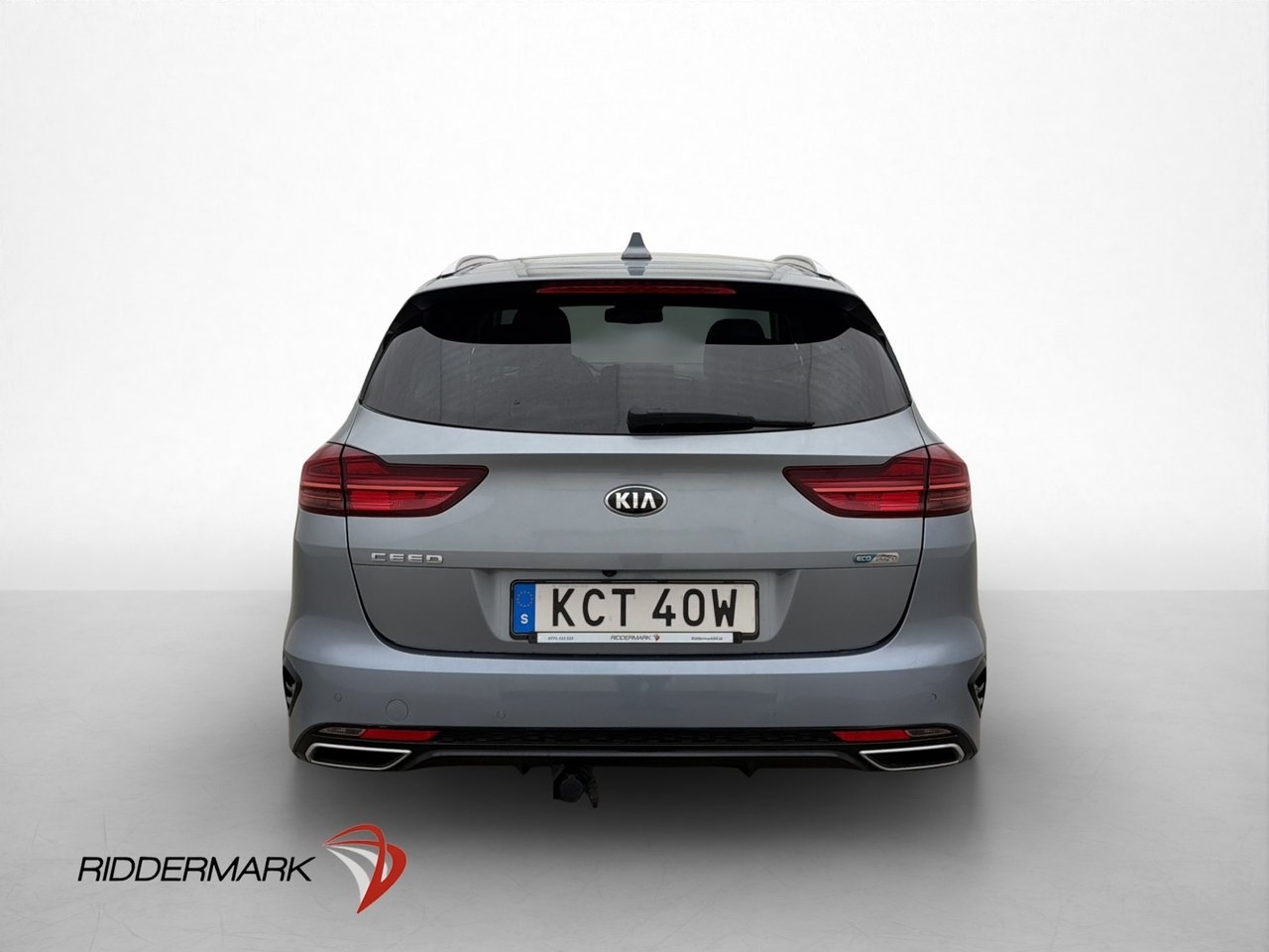 Kia Ceed 2021, bild 6/38