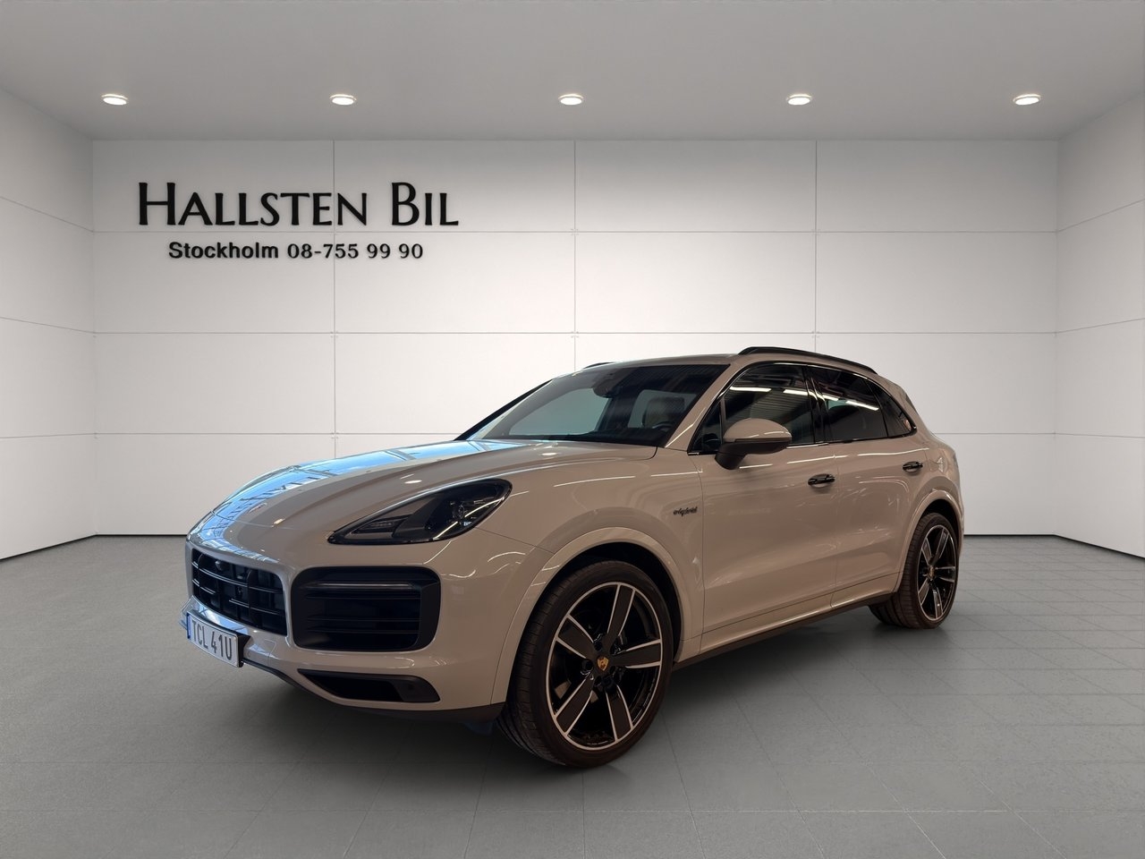 Porsche Cayenne 2023, bild 4/10