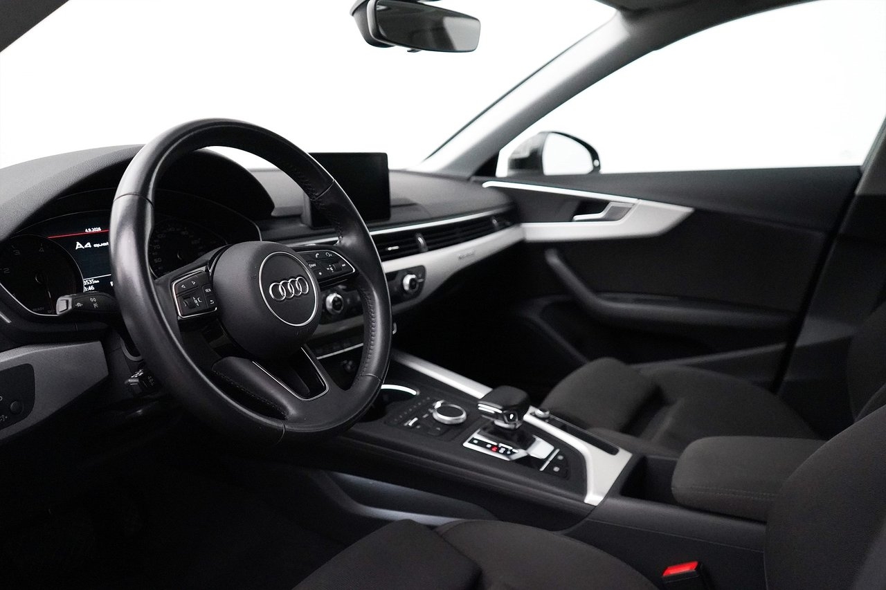 Audi A4 2018, bild 5/10