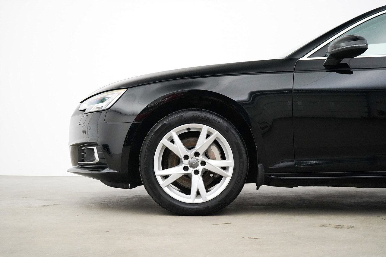 Audi A4 2018, bild 2/10