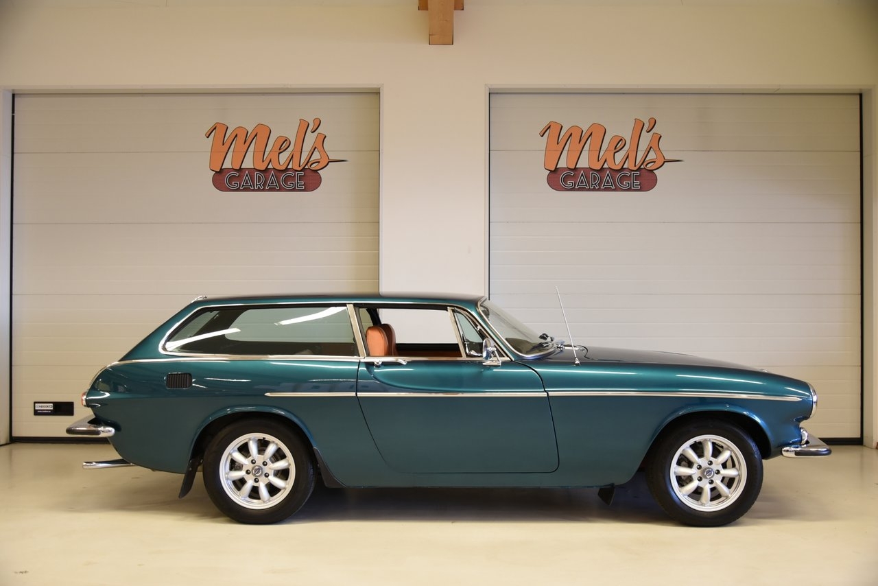 Volvo P1800 1973, kuva 5/10
