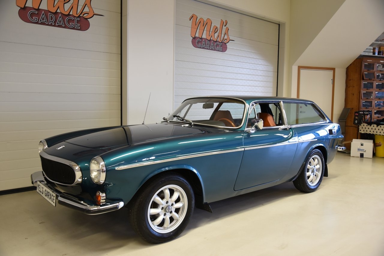 Volvo P1800 1973, kuva 2/10
