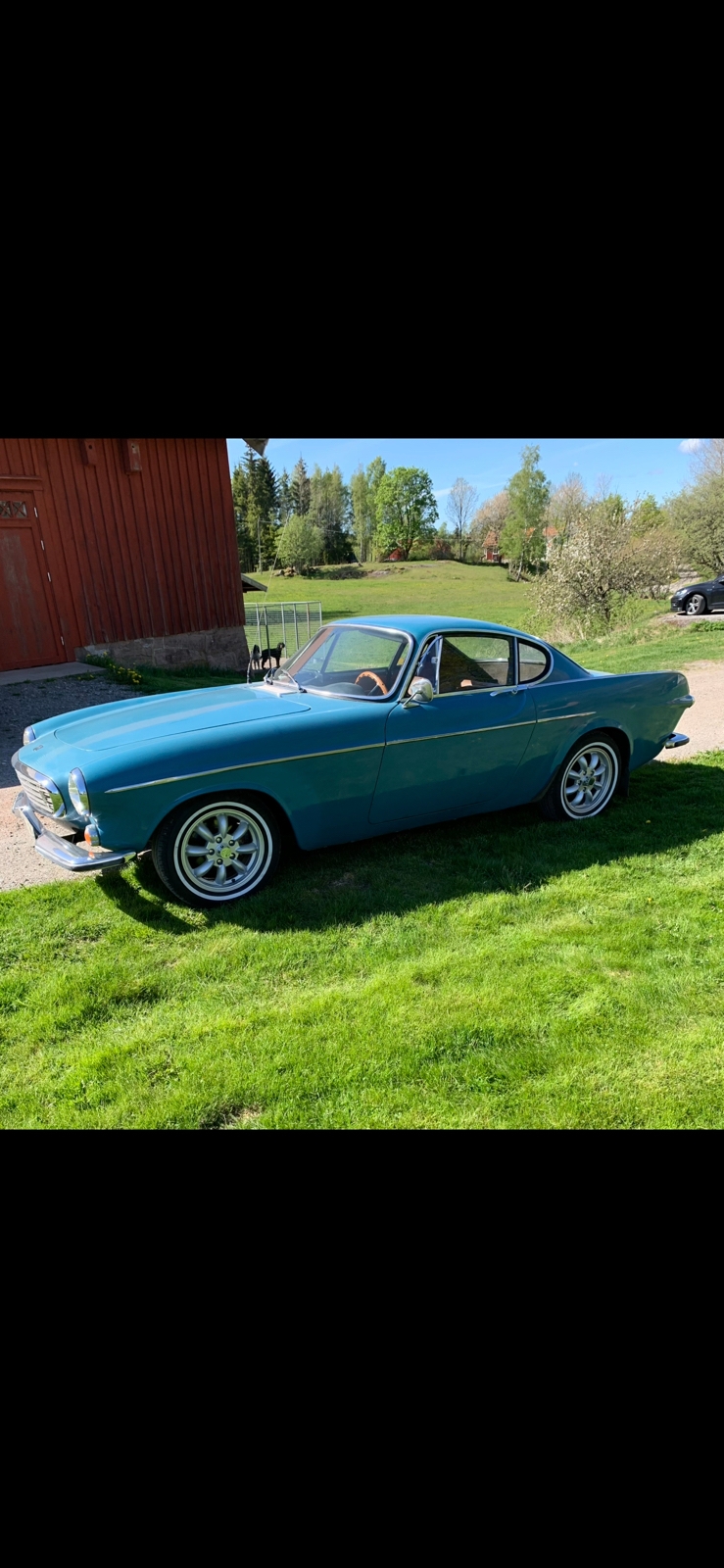 Volvo P1800