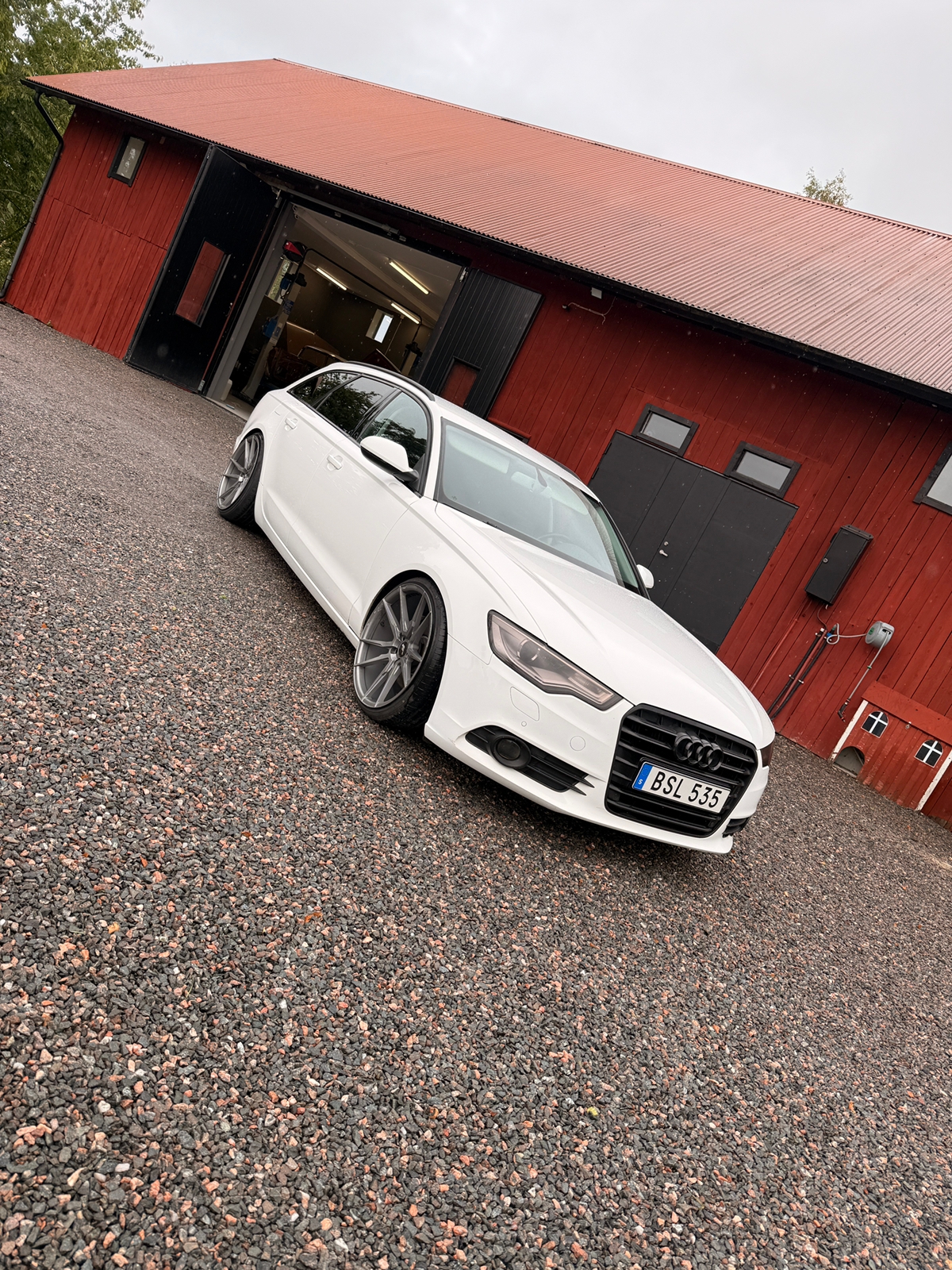 Audi A6 Avant 2.0 TDI DPF Manuell 2014, kuva 4/7