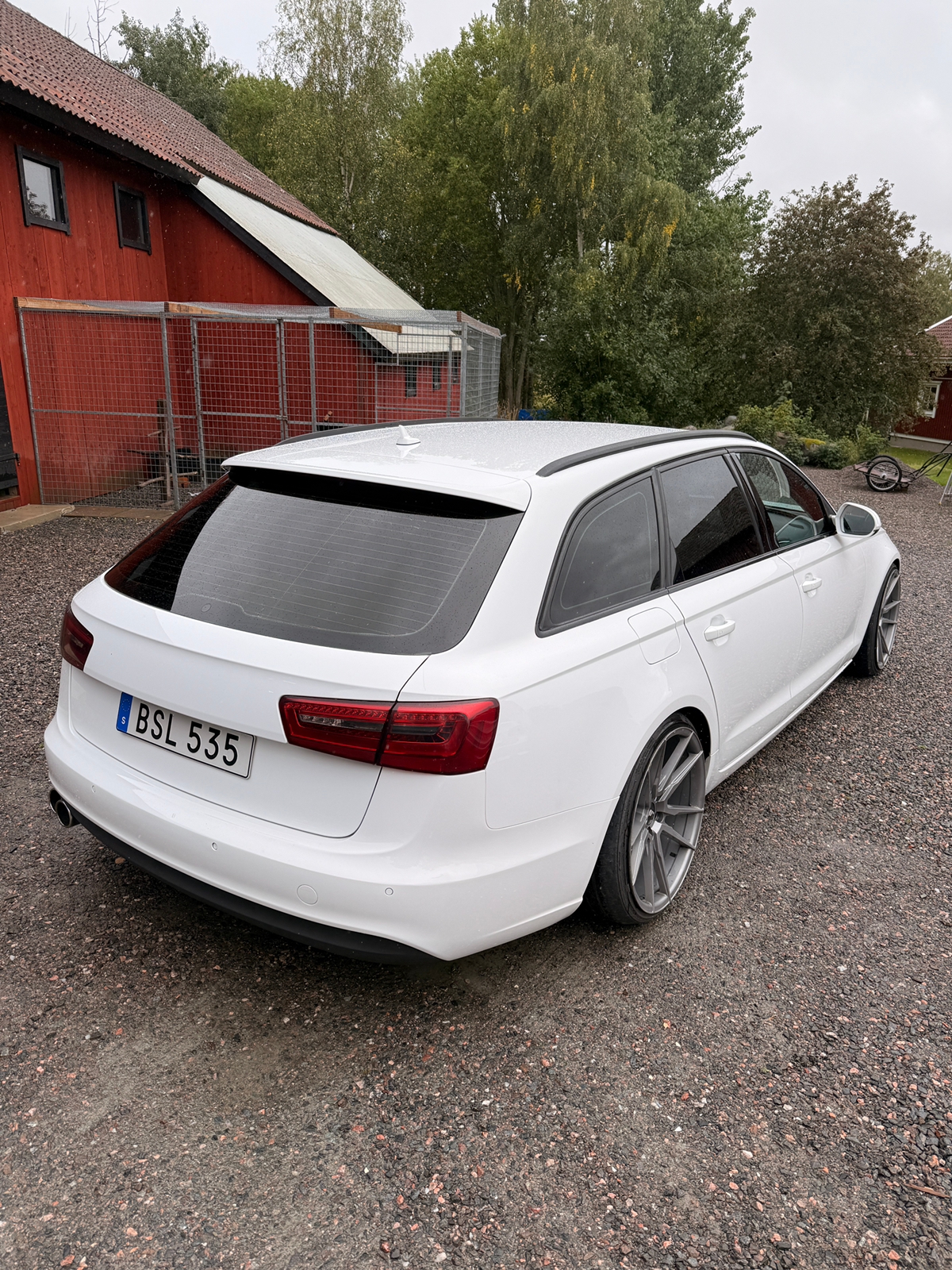 Audi A6 Avant 2.0 TDI DPF Manuell 2014, kuva 2/7