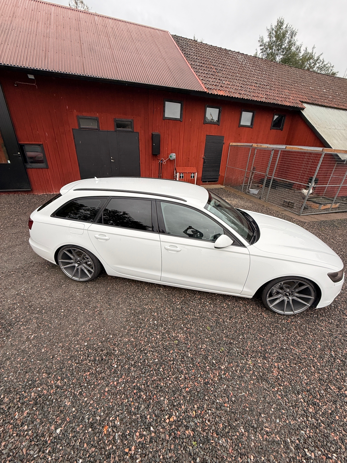 Audi A6 Avant 2.0 TDI DPF Manuell 2014, kuva 3/7
