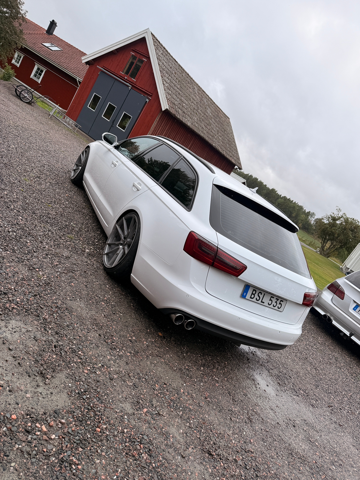 Audi A6 Avant 2.0 TDI DPF Manuell 2014, kuva 5/7