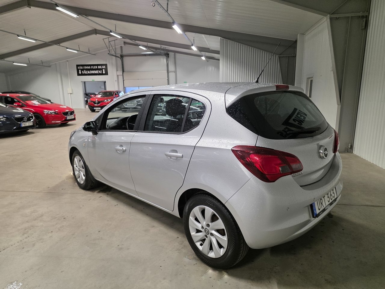 Opel Corsa 5-dörrar 1.4 Enjoy 2015, kuva 5/10