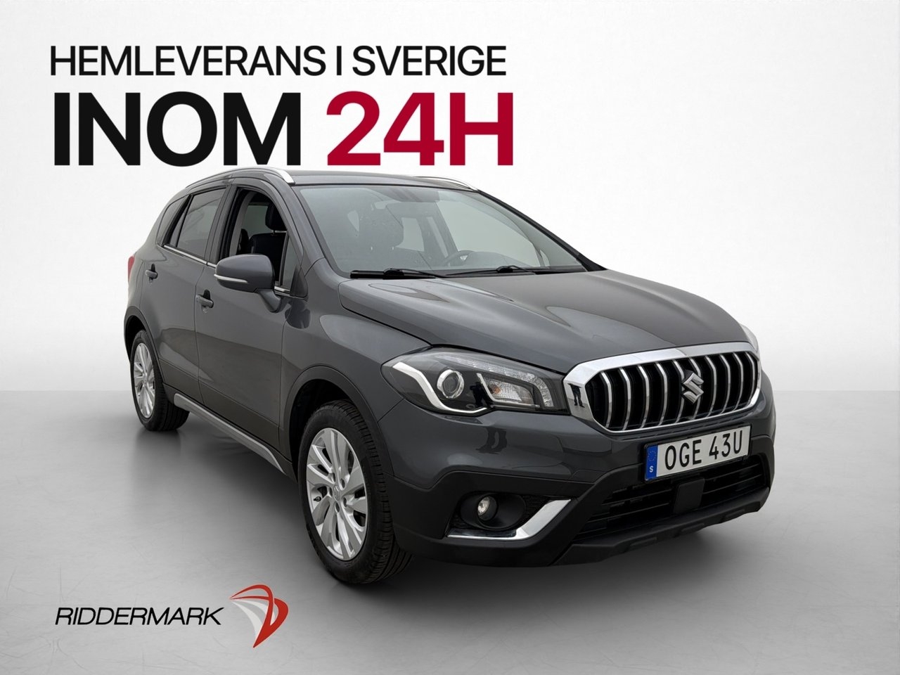 Suzuki S-Cross 1.0 111hk AllGrip 2019, kuva 3/31